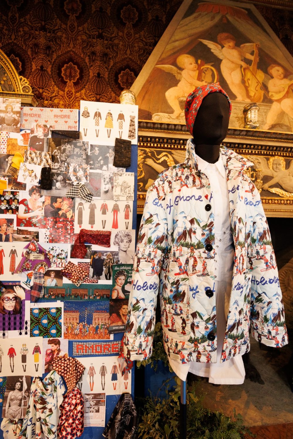 Alessandro Enriquez nuova collezione