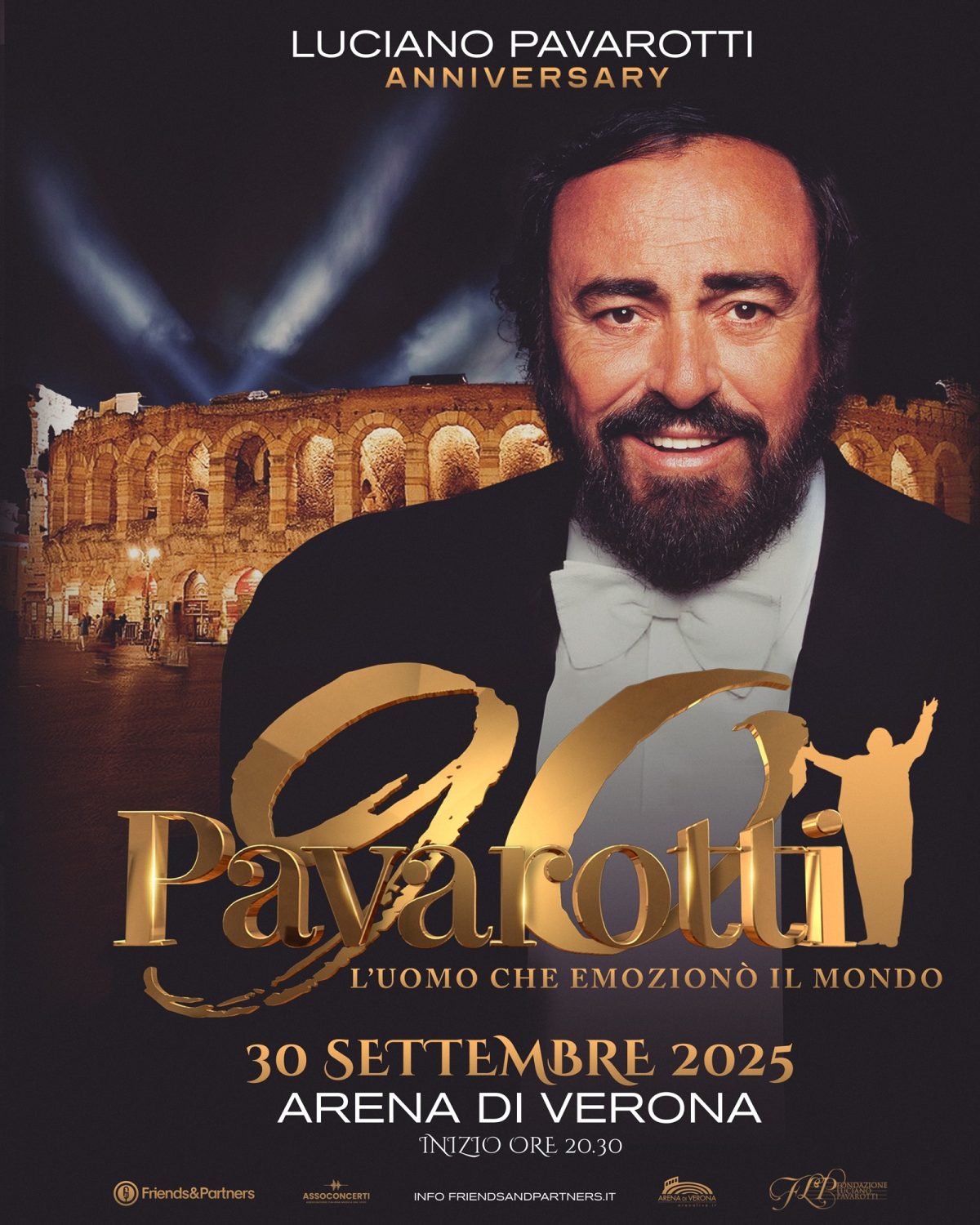 Pavarotti Arena di Verona