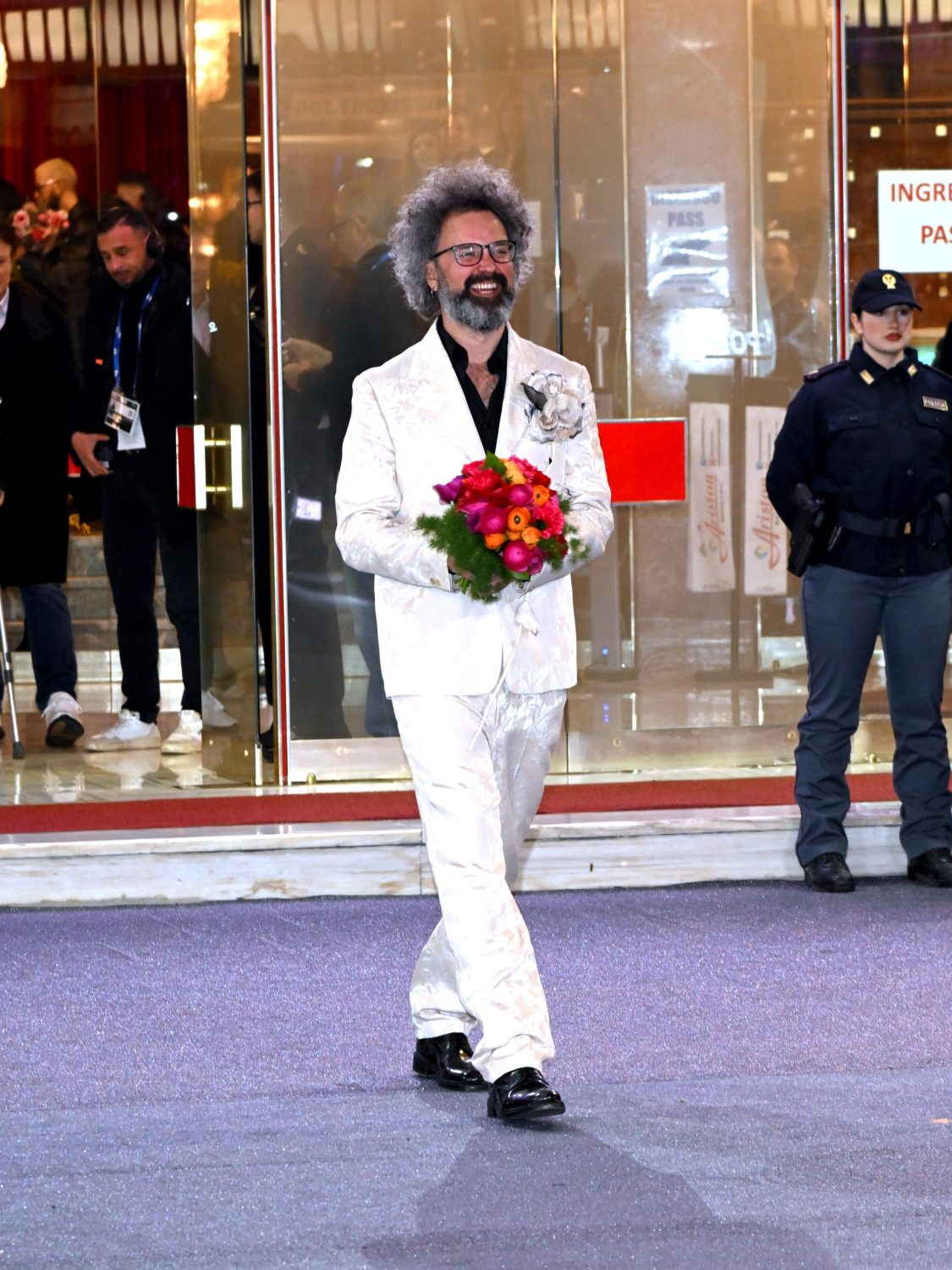 Green Carpet Sanremo 2025
