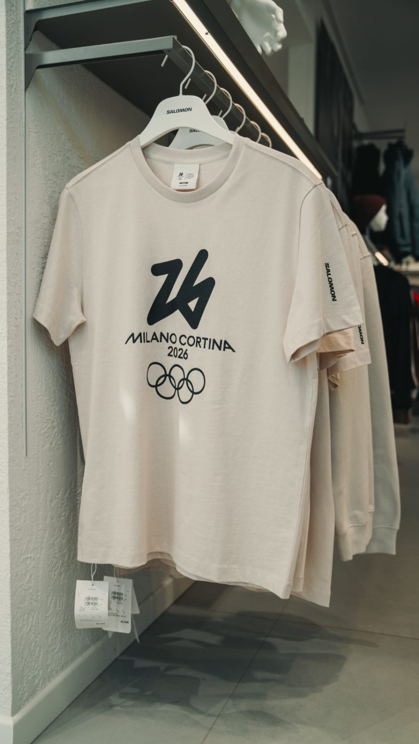 Salomon Milano Cortina 2026