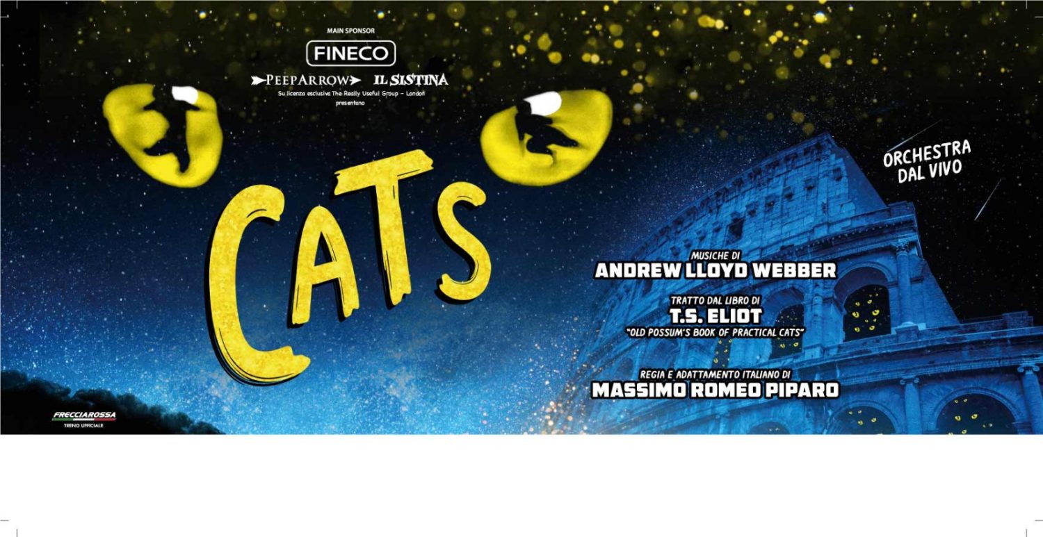 musical Cats tour 2025 