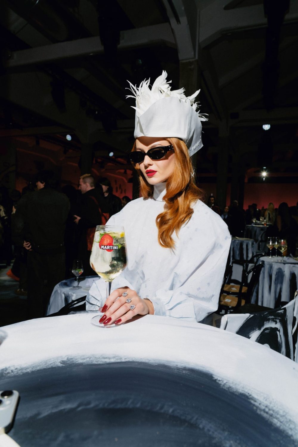 collaborazione Martini Marni