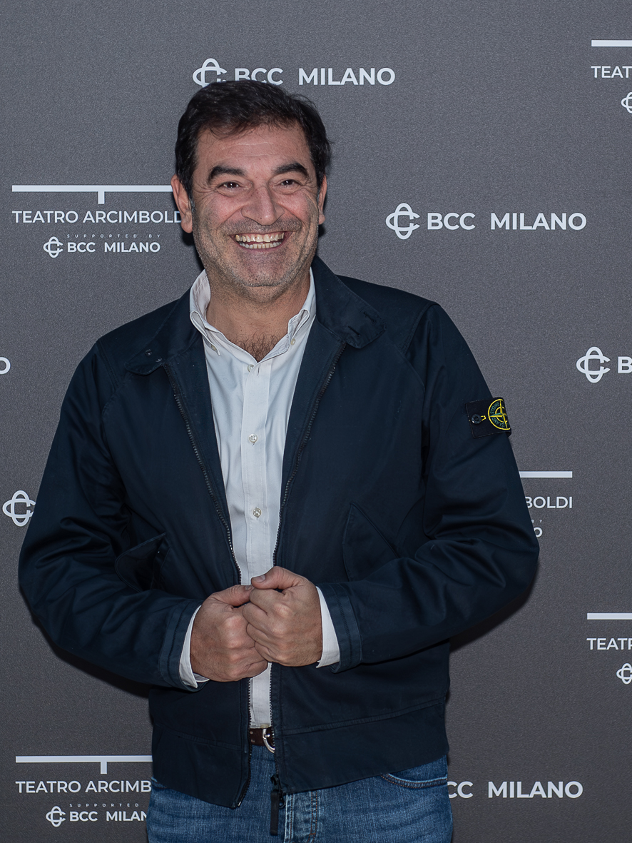 Max Giusti Bollicine