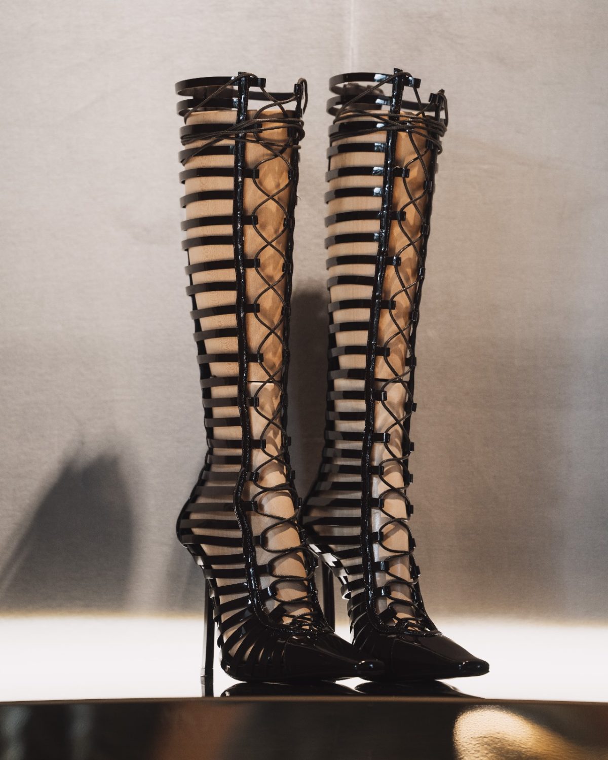 scarpe Milano Fashion Week