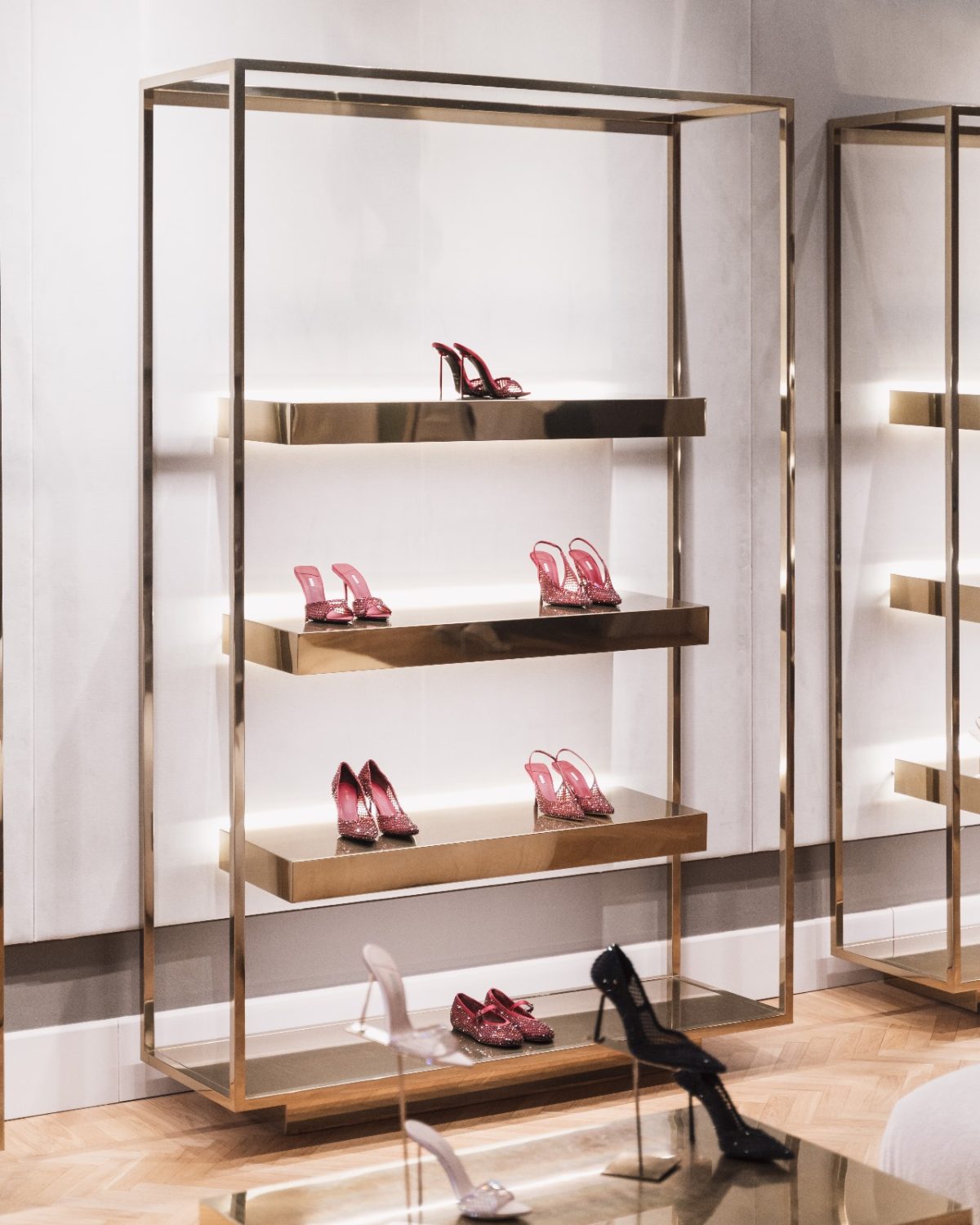 scarpe Milano Fashion Week