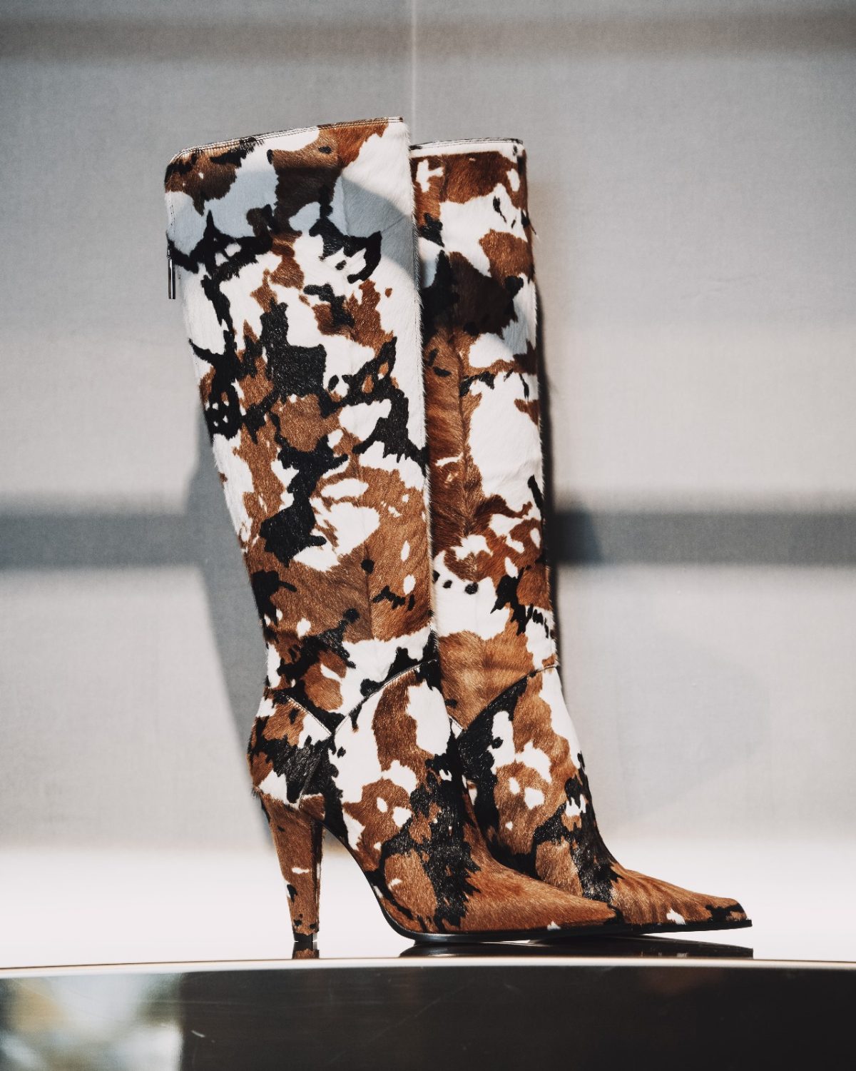 scarpe Milano Fashion Week