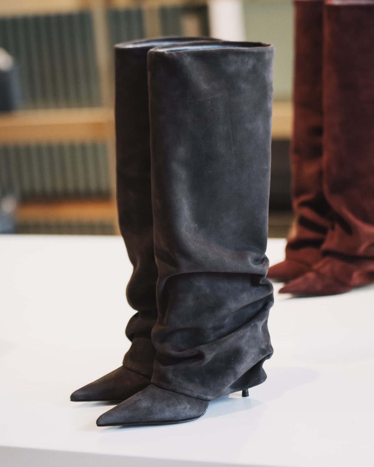 scarpe Milano Fashion Week