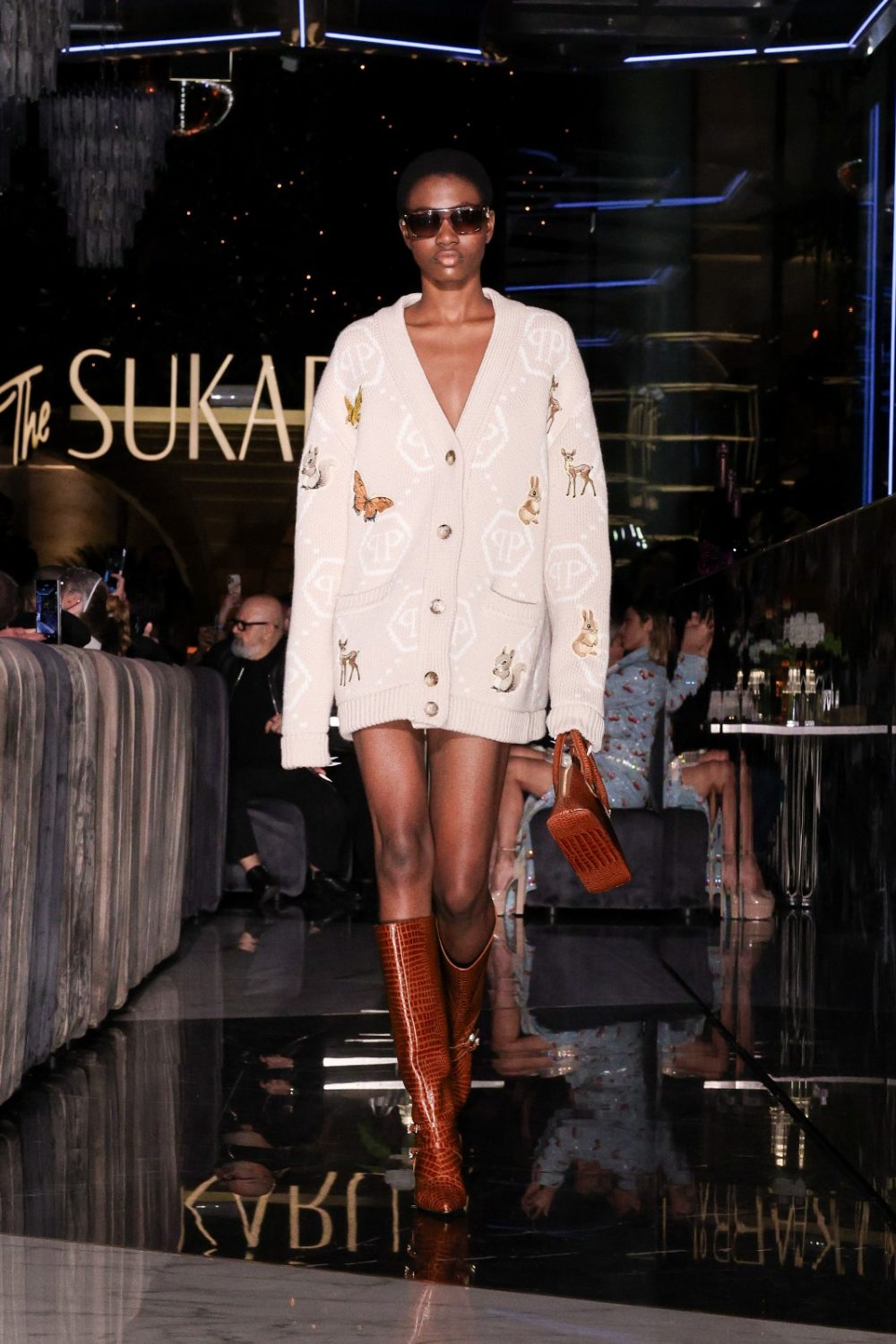Philipp Plein Autunno/Inverno 2025 