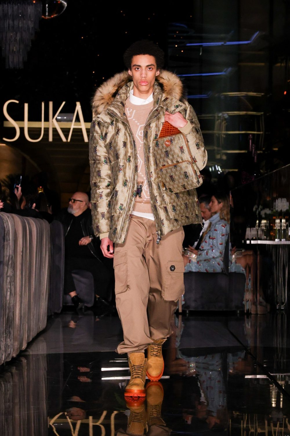 Philipp Plein Autunno/Inverno 2025 