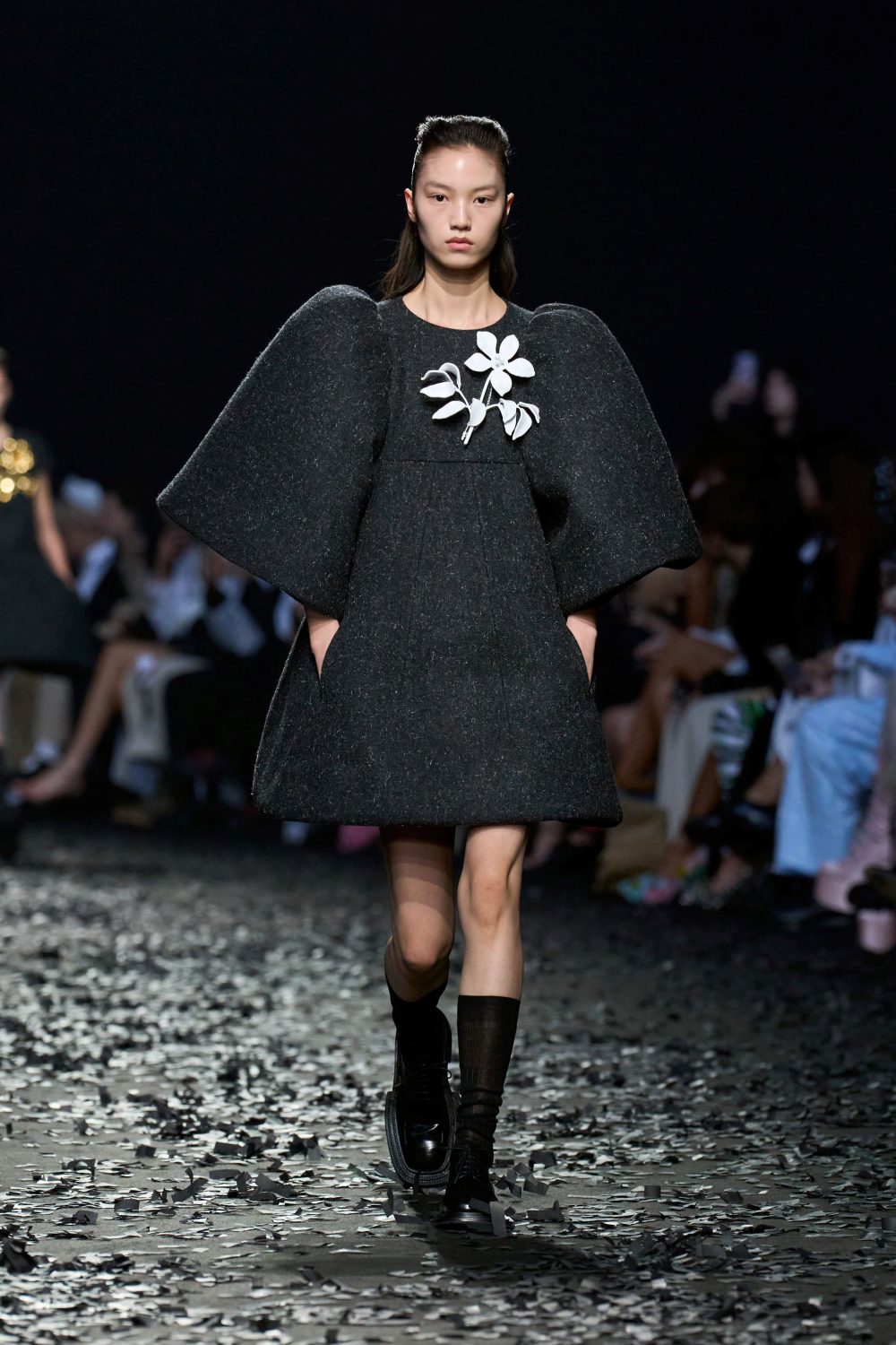 Moschino collezione Autunno/Inverno 2025/26