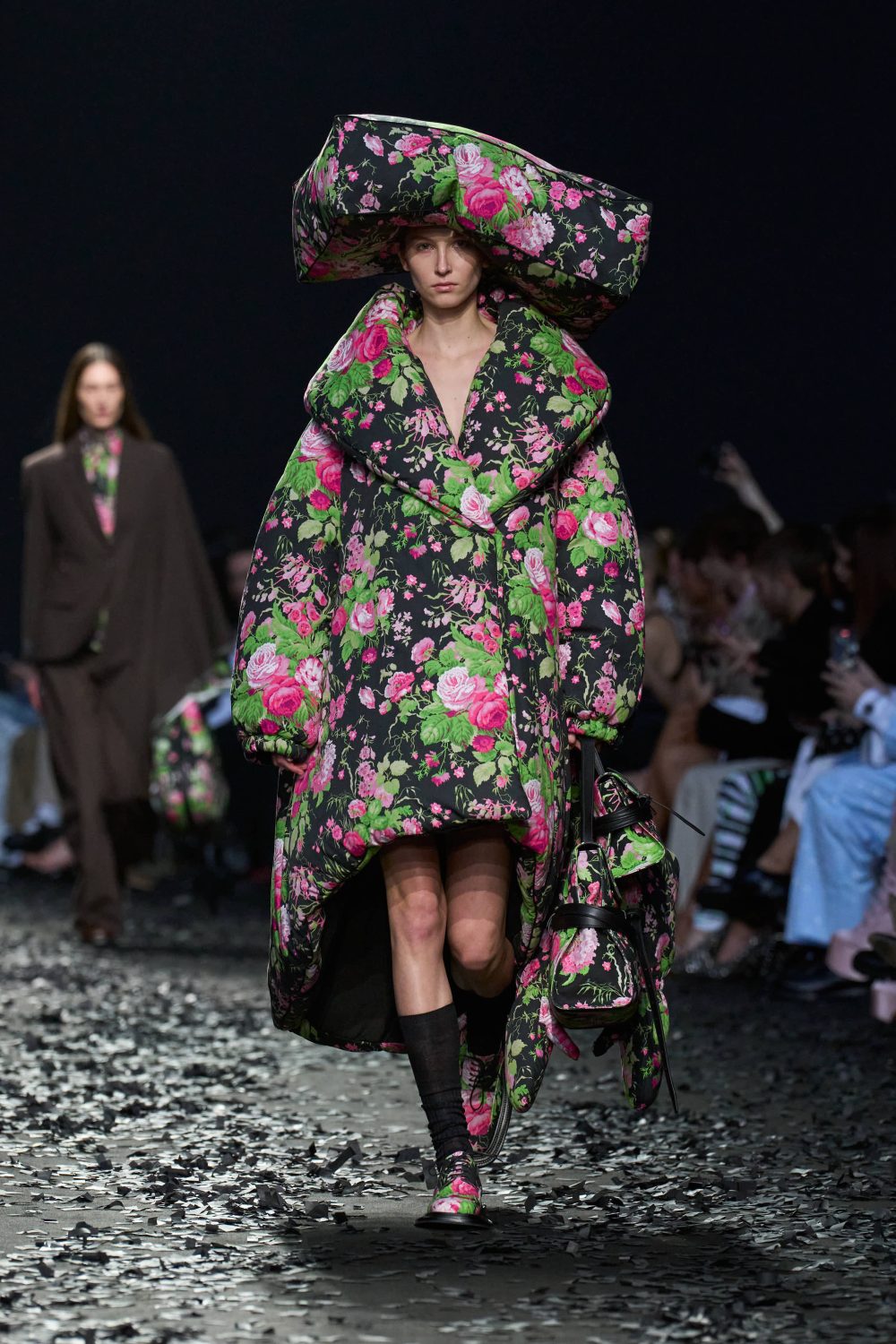 Moschino collezione Autunno/Inverno 2025/26