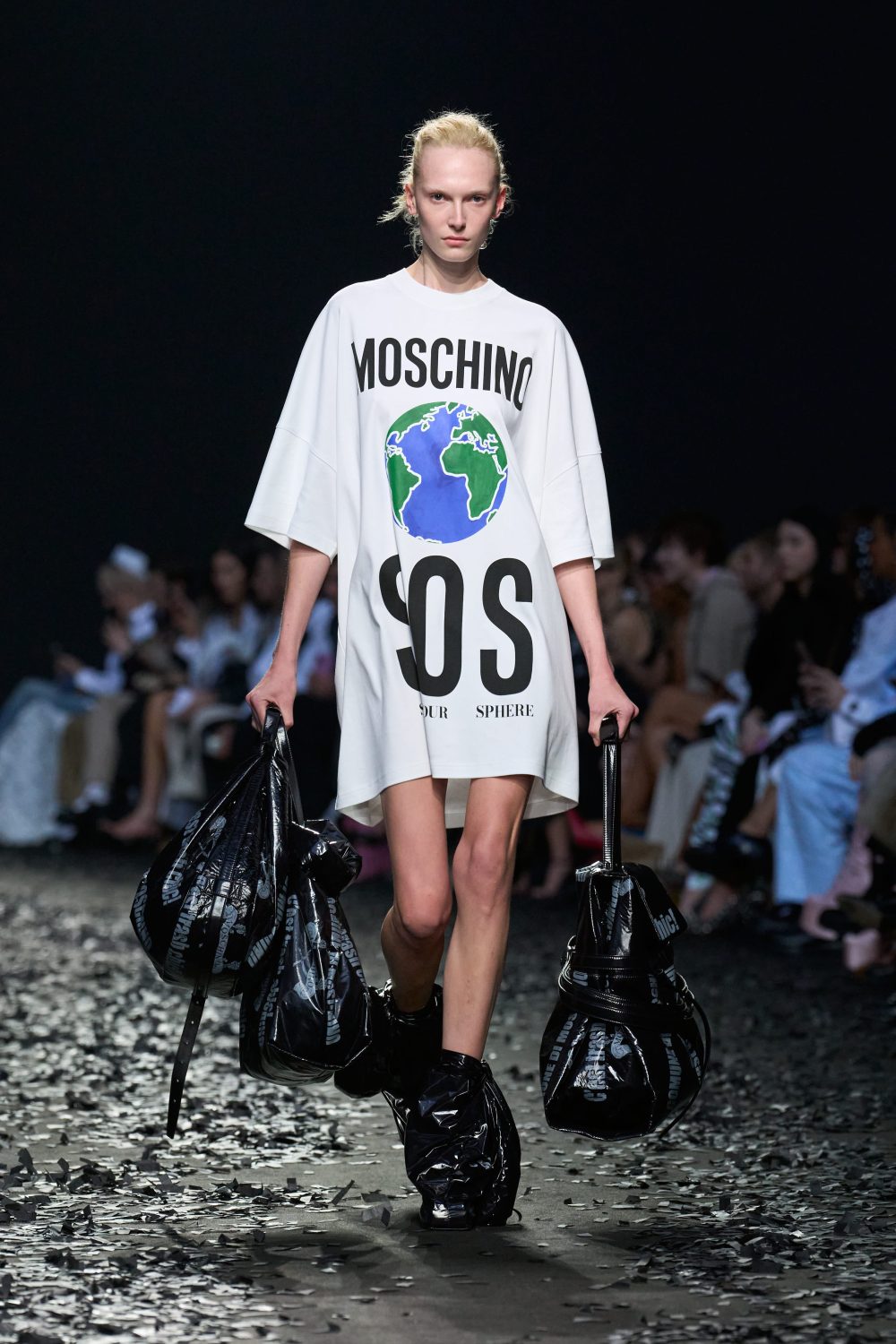 Moschino collezione Autunno/Inverno 2025/26