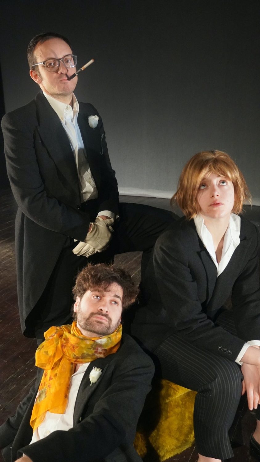 Ritratto Dorian Gray teatro