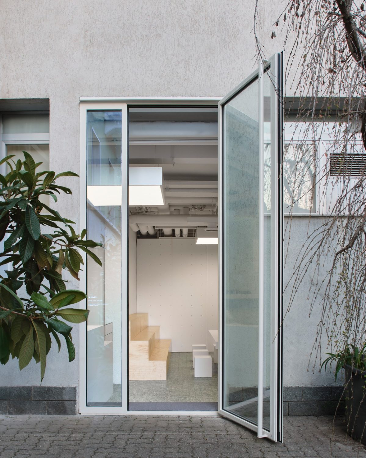 Sunnei nuovo spazio Milano