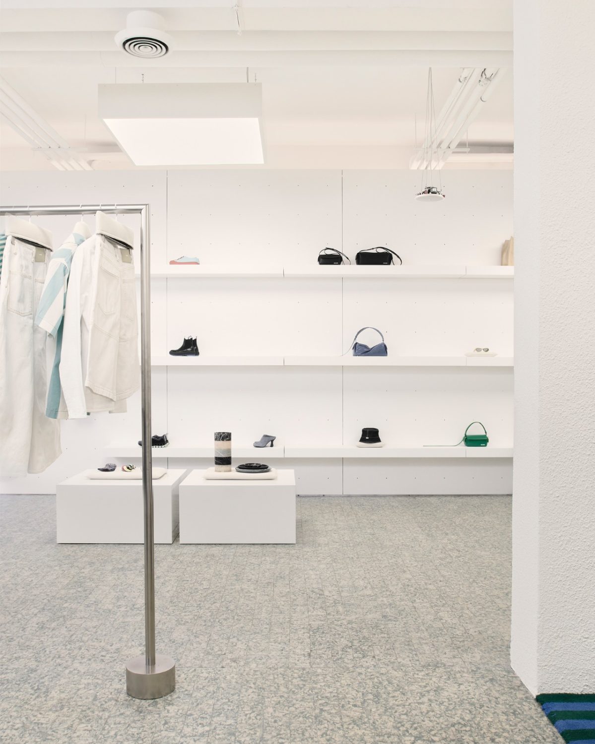 Sunnei nuovo spazio Milano