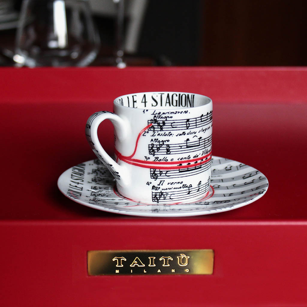 Taitù tableware