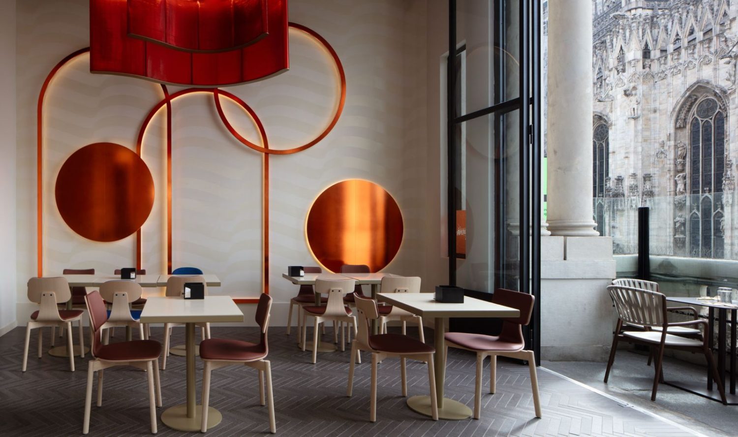 Terrazza aperol Milano