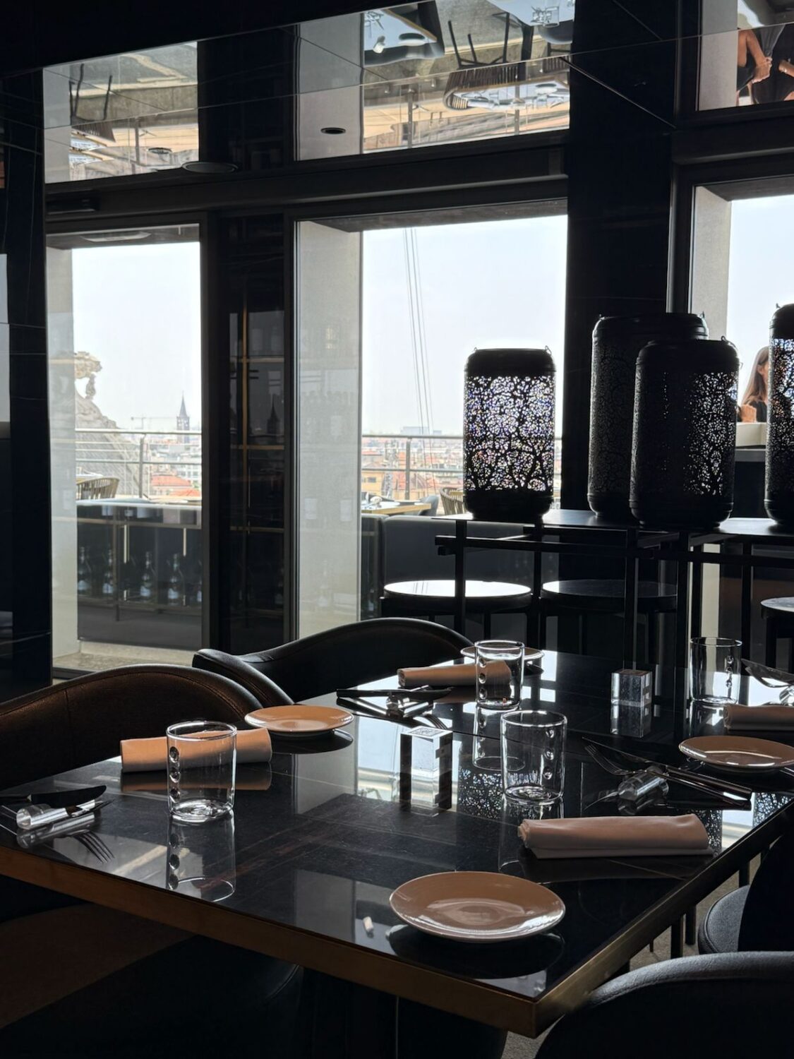 TheRoof ristorante