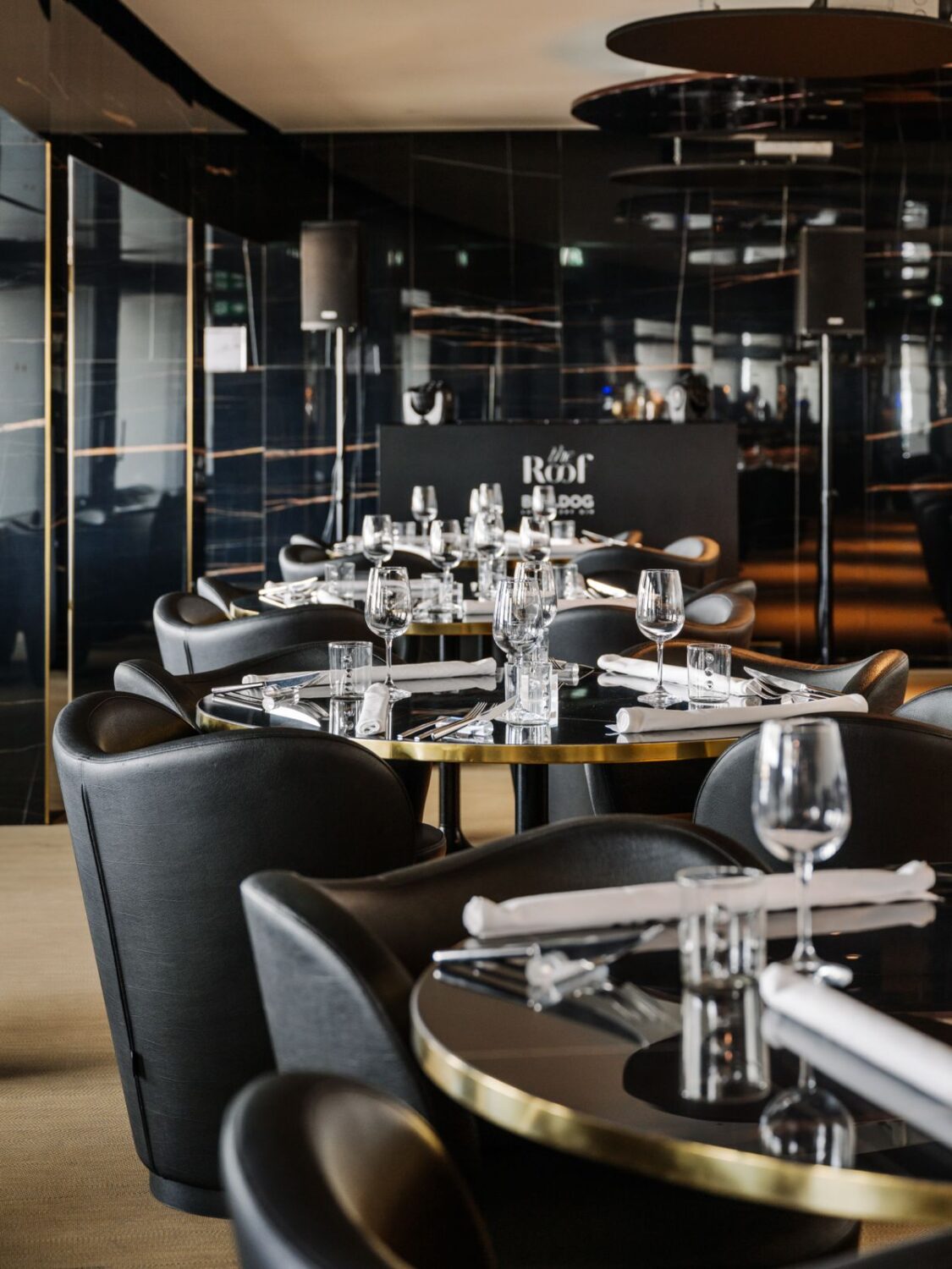 TheRoof ristorante