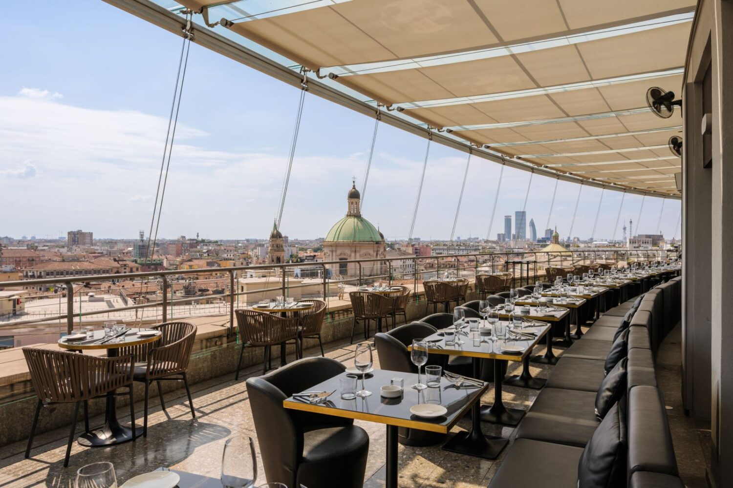 TheRoof ristorante