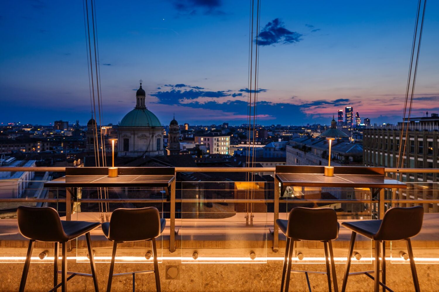 TheRoof ristorante