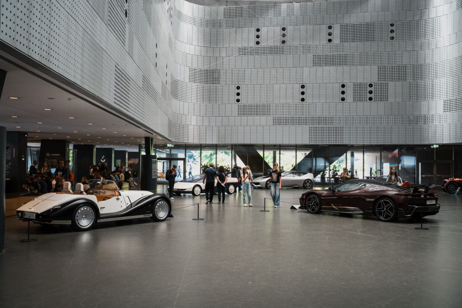 95 anni di Pininfarina 