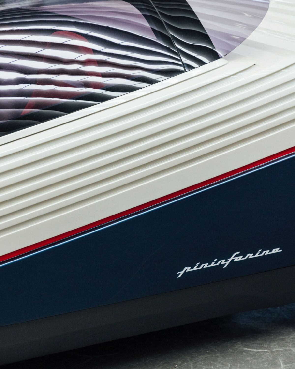 95 anni di Pininfarina 